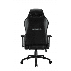 Tesoro Alphaeon S3 gaming szék fekete-kék (TS-F720 (CY)) (TS-F720 (CY))