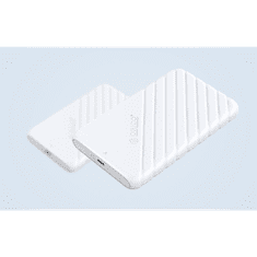 Orico 2.5" külső merevlemez ház fehér (25PW1C-C3-WH-EP) (25PW1C-C3-WH-EP)