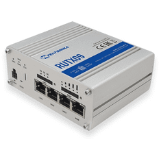 Teltonika RUTX09 LTE Cat6 Giagabit Industrial Router (RUTX09000000)