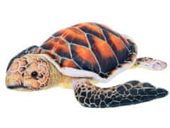 Kareta teknős óriás plüss 30 cm