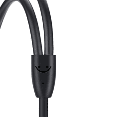 Ugreen CM451 USB-C --> 2x RCA (Cinch) 1.5m fekete (20193) (UG20193)