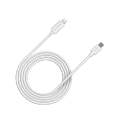 Canyon CNE-CFI12W Lightning – USB-C kábel 2m fehér (CNE-CFI12W)