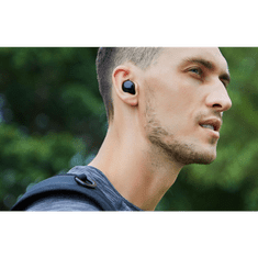 Tribit BTH92 FlyBuds 3 TWS Bluetooth fülhallgató fekete (C01-2101N-02) (C01-2101N-02)