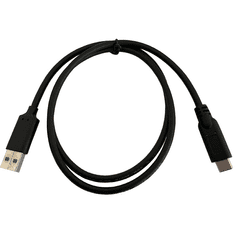 6,3cm LC-25U3-C USB3.2 Alu Black (LC-25U3-C)