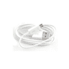 Micro USB Adatkábel 1m, Fehér (Gyári kivitel) (BH06 WHITE) (BH06 WHITE)