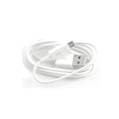 Blackbird Micro USB Adatkábel 1m, Fehér (Gyári kivitel) (BH06 WHITE) (BH06 WHITE)