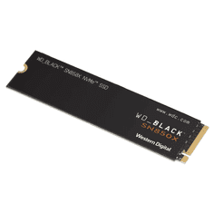 Western Digital 4TB WD Black SN850X M.2 SSD meghajtó (WDS400T2X0E) (WDS400T2X0E)