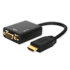 SAVIO CL-23 HDMI (M) ,VGA adapter (CL-23)