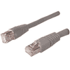 Wiretek Wiretek UTP CAT6.E patch kábel 2m szürke (WL022BG-2)