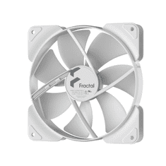 Fractal Design Aspect 14 RGB PWM 140mm ház hűtő ventilátor fehér (FD-F-AS1-1409) (FD-F-AS1-1409)