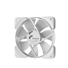 Fractal Design Aspect 12 RGB PWM 120mm ház hűtő ventilátor fehér (FD-F-AS1-1209) (FD-F-AS1-1209)