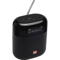 JBL Tuner XL Bluetooth hangszóró DAB / FM rádióval fekete (JBLTUNERXLBLKEU) (JBLTUNERXLBLKEU)