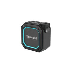 Tronsmart Groove 2 Bluetooth hangszóró fekete (795824) (tronsmart795824)