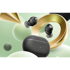 SoundPeats Mini Pro TWS Bluetooth fülhallgató fekete (Mini Pro)