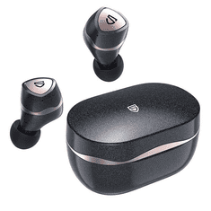 SoundPeats Sonic Pro TWS Bluetooth fülhallgató fekete (Sonic Pro)