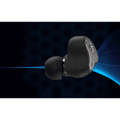 SoundPeats H1 TWS Bluetooth fülhallgató fekete (H1)