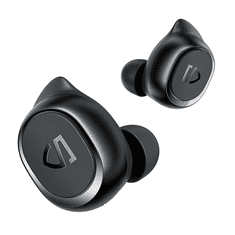 SoundPeats TrueFree2 TWS Bluetooth fülhallgató fekete (TrueFree2)