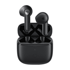 SoundPeats Air 3 TWS Bluetooth fülhallgató fekete (Air 3 black)