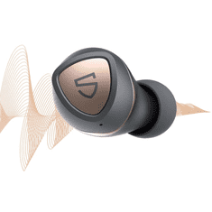 SoundPeats Sonic Bluetooth fülhallgató szürke (Sonic)