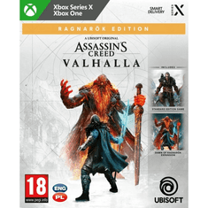 Ubisoft Assassin's Creed Valhalla: Ragnarök Edition (Xbox One - Dobozos játék)