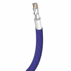 BASEUS Yiven USB- Lightning kábel, 2A, 1.2m, kék (CALYW-13) (CALYW-13)