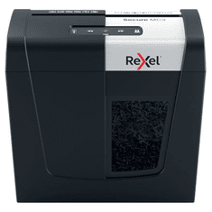 Rexel Secure MC3 Whisper-Shred mikrokonfetti iratmegsemmisítő (2020128EU) (2020128EU)