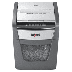 Rexel Optimum AutoFeed 50X automata konfetti iratmegsemmisítő (2020050XEU) (2020050XEU)