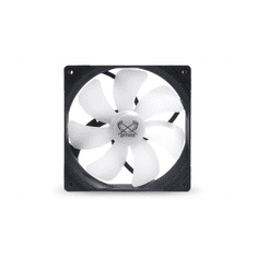 Scythe Kaze Flex 140 Square ARGB PWM ház hűtő ventilátor 1200RPM 14cm (KF1425FD12SAR-P) (KF1425FD12SAR-P)