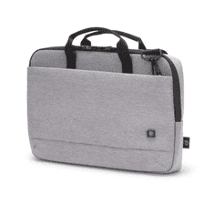 DICOTA Slim Eco MOTION 14-15.6" notebook táska világos szürke (D31873-RPET) (D31873-RPET)