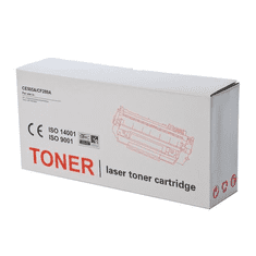 TENDER CE505A/CF280A/CRG719 lézertoner fekete 2,7k (TOTE505A) (TOTE505A)
