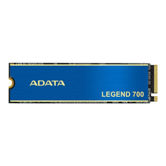 A-Data Legend 700 - SSD - 512 GB - PCIe 3.0 x4 (NVMe) (ALEG-700-512GCS)