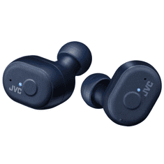 JVC HA-A11T-A Bluetooth fülhallgató kék (HA-A11T-A)