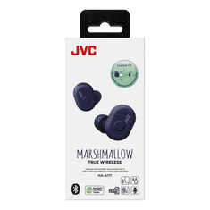 JVC HA-A11T-A Bluetooth fülhallgató kék (HA-A11T-A)