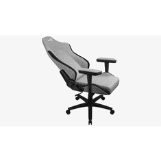 Aerocool CROWN AeroWeave gaming szék világosszürke (4711099471249) (4711099471249)