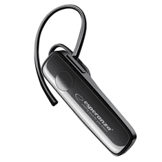 Esperanza Celebes Bluetooth mikrofonos headset fekete (EH184K) (EH184K)