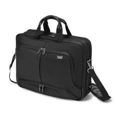 DICOTA Eco Top Traveller PRO 14-15.6" notebook táska fekete (D30843-RPET) (D30843-RPET)