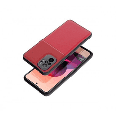 FORCELL Noble Xiaomi Redmi Note 11/11S hátlap tok piros (64466) (FO64466)