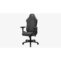 Aerocool CROWN AeroWeave gaming szék sötétszürke (4711099471256) (4711099471256)