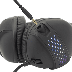 GH-2140 OX Gaming headset fekete (GH-2140)