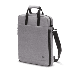 DICOTA Tote Bag Eco MOTION 13-15.6" notebook hordtáska szürke (D31879-RPET) (D31879-RPET)