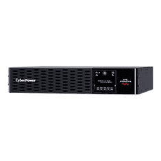CyberPower Smart App Professional Rackmount Series PR3000ERTXL2U - UPS - 3000 Watt - 3000 VA