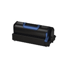 OKI - black - original - toner cartridge (45439002)