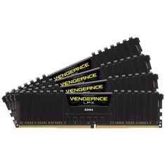Corsair VENGEANCE LPX 32GB (4x8GB) DDR4 3600MHz (CMK32GX4M4D3600C18)
