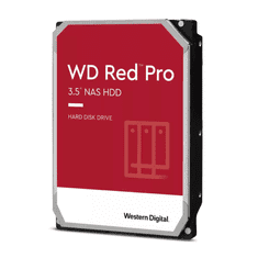 Western Digital 20TB WD 3.5" Red Pro SATAIII winchester (WD201KFGX) (WD201KFGX)