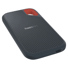 SanDisk 4TB Extreme Pro Portable külső SSD meghajtó fekete (SDSSDE61-4T00-G25/186582) (SDSSDE61-4T00-G25/186582)