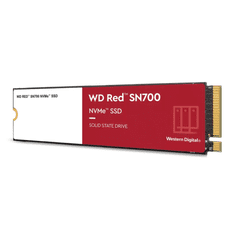 Western Digital 4TB WD Red SN700 M.2 SSD meghajtó (WDS400T1R0C) (WDS400T1R0C)