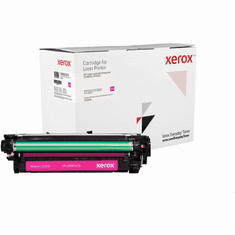 Xerox TON Magenta Toner Cartridge equivalent to HP 647A for use in Color LaserJet Enterprise CP4025, CP4525 (CE263A) (006R03678)