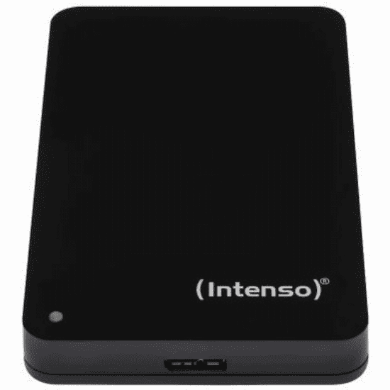 Intenso 2,5 5TB Memory Case USB 3.0-3.2 Gen1 (3.1 Gen 1) black (6021513)