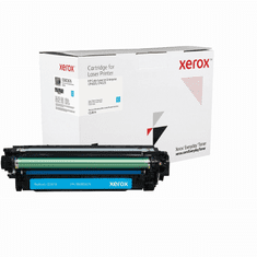 Xerox TON Cyan Toner Cartridge equivalent to HP 647A for use in Color LaserJet Enterprise CP4025, CP4525 (CE261A) (006R03676)