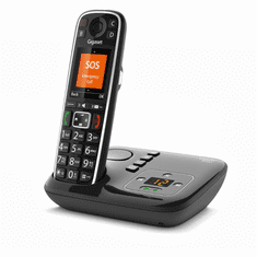 Gigaset TELF E720A Schnurlostelefon + AB (S30852-H2923-B101)
